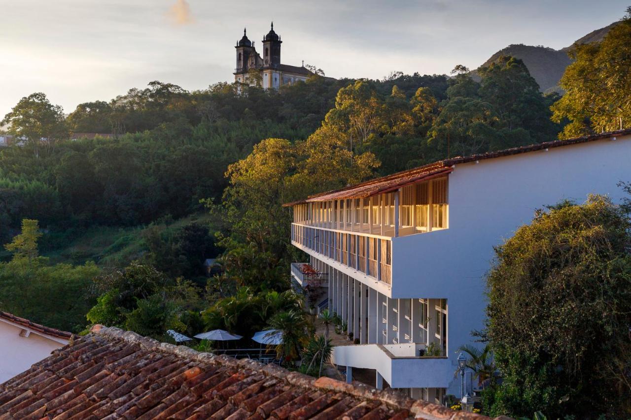 Grande Hotel De Ouro Preto Ouro Preto  Exteriör bild