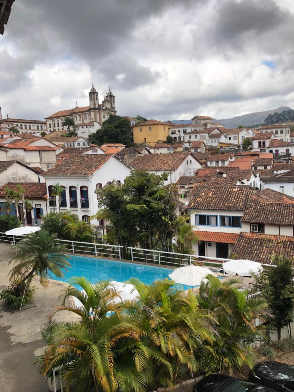 Grande Hotel De Ouro Preto Ouro Preto  Exteriör bild